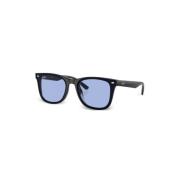 Zwarte zonnebril Rb4420 60180 Ray-Ban , Black , Dames