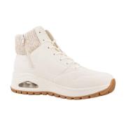 Sneakers Skechers , White , Dames