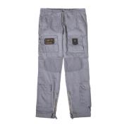 Iconische Anti-G Herenbroek Grijs Steen Aeronautica Militare , Gray , ...