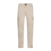 Cargo Broek True Religion , Beige , Dames