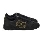 Sneakers Versace Jeans Couture , Black , Heren