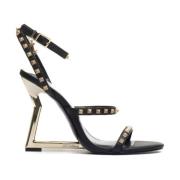 Sandalen Just Cavalli , Black , Dames