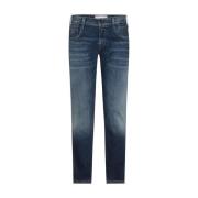 Klassieke Denim Jeans Replay , Blue , Heren