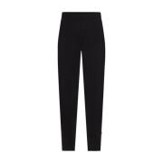 Elastische Taille Modebroek Riani , Black , Dames