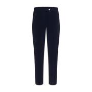 Slim Fit Businessbroek Riani , Blue , Dames