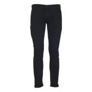 Stijlvolle George Jeans Dondup , Black , Heren