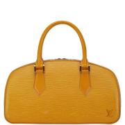 Pre-owned Leather louis-vuitton-bags Louis Vuitton Vintage , Yellow , ...