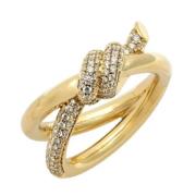 Pre-owned Yellow Gold rings Tiffany & Co. Pre-owned , Yellow , Dames