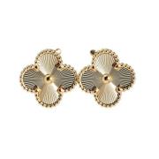 Pre-owned Yellow Gold earrings Van Cleef & Arpels Pre-owned , Yellow ,...