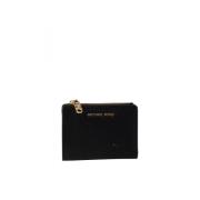 Kleine Lederwaren Michael Kors , Black , Dames