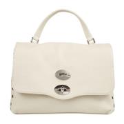 Opgevouwen Postina Tas Zanellato , Beige , Dames