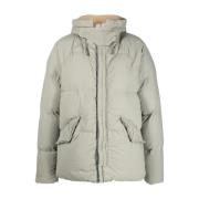 Arctic Down Parka Jas Ten C , Green , Heren