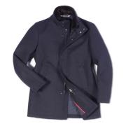 Navy Blue Emilius Stijlvol Model Kired , Blue , Heren