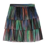 Rokken Just Cavalli , Multicolor , Dames