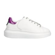 Sneakers Just Cavalli , White , Dames