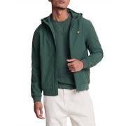 Elegante Softshell Fleece Jas Lyle & Scott , Green , Heren