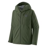 Granite Crest Rain Jacket Patagonia , Green , Heren