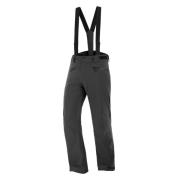 Edge Pant Salomon , Black , Heren