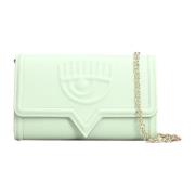 Chiara Ferragni Portemonnees Chiara Ferragni Collection , Green , Dame...