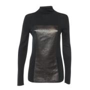 Pre-owned Cashmere tops Gucci Vintage , Black , Dames