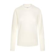 Klassieke Lange Mouw Shirt Y-3 , Beige , Dames