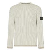 RWS Sweaters voor Heren Stone Island , Beige , Heren