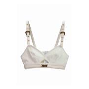 Top Versace Jeans Couture , White , Dames