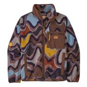 Synchro Lichtgewicht Jas Patagonia , Multicolor , Dames