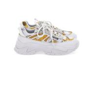 Sneakers Versace Jeans Couture , White , Dames