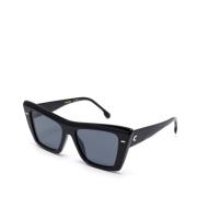 Carrera 3046S 807Ir Sunglasses Carrera , Black , Dames