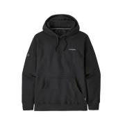 Stijlvolle Sweaters Collectie Patagonia , Black , Heren