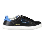 Schoenen GAS , Black , Heren