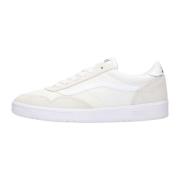 Casual lage sneakers voor heren Vans , White , Heren