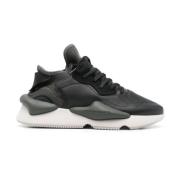 Zwarte Sneakers Kaiwa Y-3 , Black , Heren