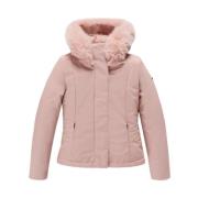 Stijlvolle Winterjas RefrigiWear , Pink , Dames