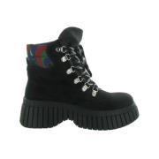 Stijlvolle Schoenen 9799 Noa Harmon , Black , Dames