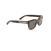 Klassieke zonnebril Saint Laurent , Brown , Unisex