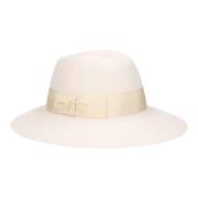 Klassieke Vilthoed Borsalino , White , Dames