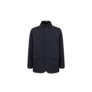 Awa Technische Blazer People of Shibuya , Blue , Heren