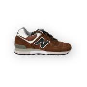 576 Lifestyle Sneakers New Balance , Brown , Heren