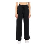 Gardenia Jogger Broek Pinko , Black , Dames