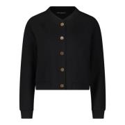 Casual Langarm Jas Betty Barclay , Black , Dames