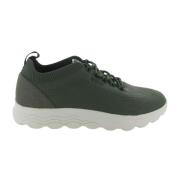 Heren Boston Spherica Schoenen Geox , Green , Heren