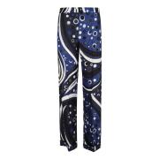 Navy Broek voor Mannen Emilio Pucci , Multicolor , Dames