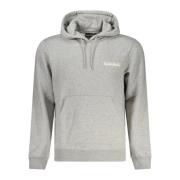 Kleding Napapijri , Gray , Heren