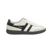 Witte Casual Sneakers Schoenen Gola , White , Heren