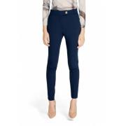 Blauwe Rits Voor Broek Rinascimento , Blue , Dames