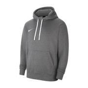 Sweatshirt met geribde boorden Nike , Gray , Heren