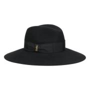 Sophie Vilthat Borsalino , Black , Dames