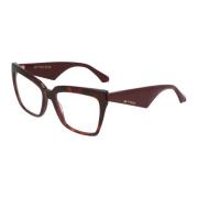 Cat Eye Bril Collectie Etro , Brown , Unisex